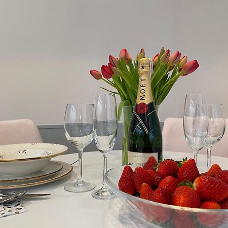 Polanki Aqua Apartamenty Premium - W Cenie Nielimitowany Dostep Do Strefy Aqua Kolobřeh Exteriér fotografie