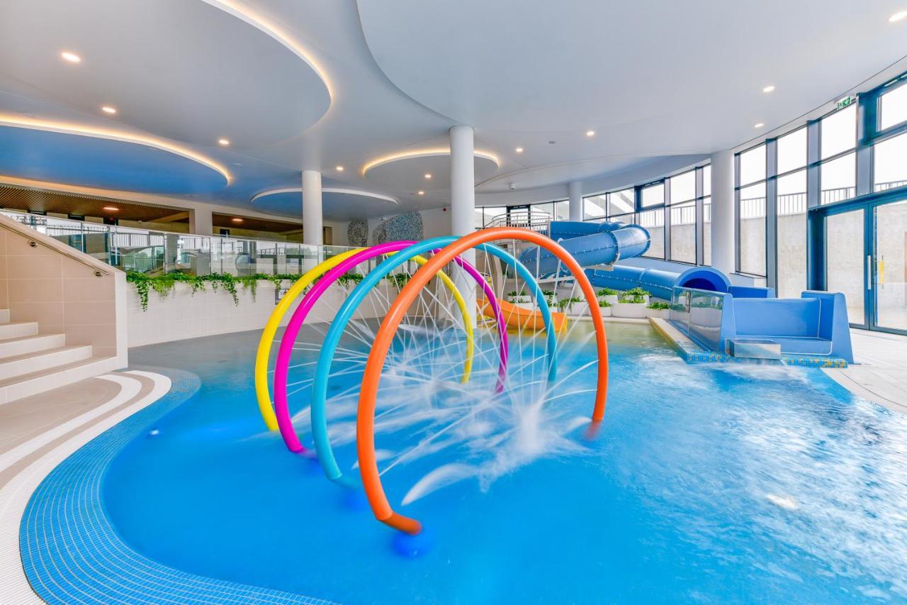 Polanki Aqua Apartamenty Premium - W Cenie Nielimitowany Dostep Do Strefy Aqua Kolobřeh Exteriér fotografie