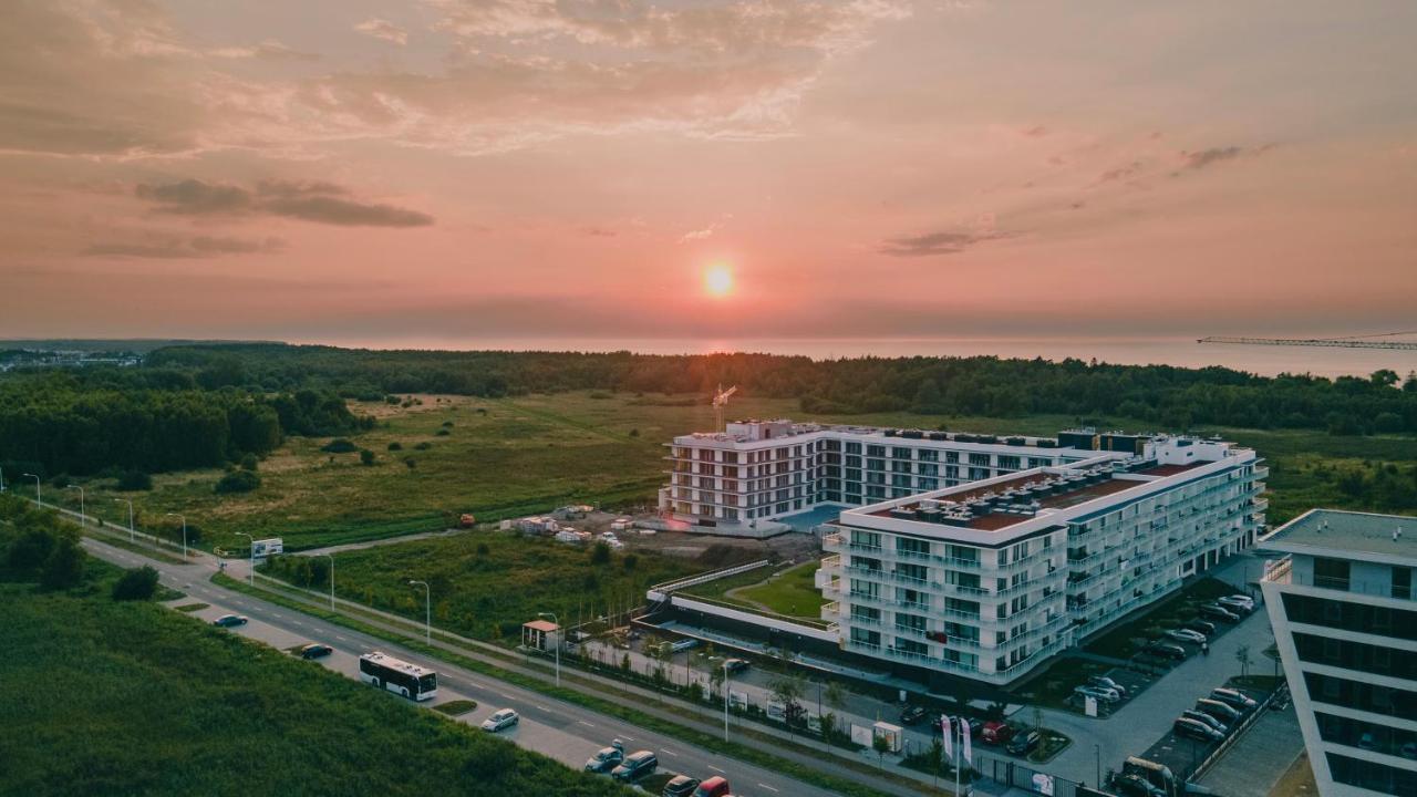 Polanki Aqua Apartamenty Premium - W Cenie Nielimitowany Dostep Do Strefy Aqua Kolobřeh Exteriér fotografie