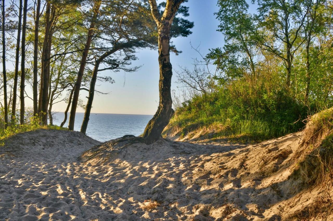 Polanki Aqua Apartamenty Premium - W Cenie Nielimitowany Dostep Do Strefy Aqua Kolobřeh Exteriér fotografie