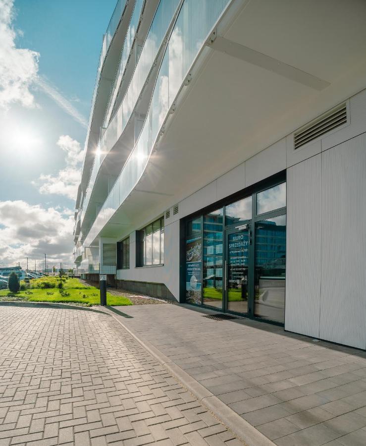 Polanki Aqua Apartamenty Premium - W Cenie Nielimitowany Dostep Do Strefy Aqua Kolobřeh Exteriér fotografie