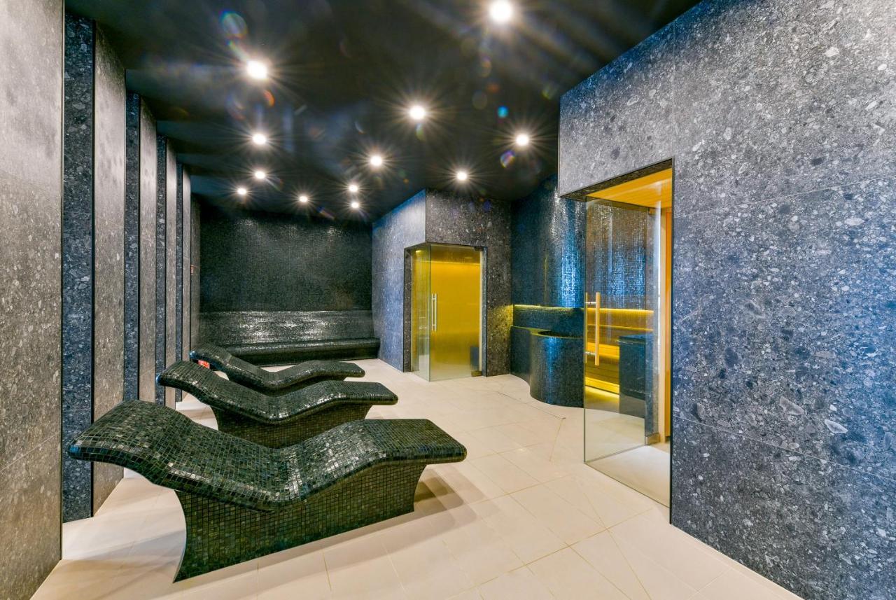 Polanki Aqua Apartamenty Premium - W Cenie Nielimitowany Dostep Do Strefy Aqua Kolobřeh Exteriér fotografie