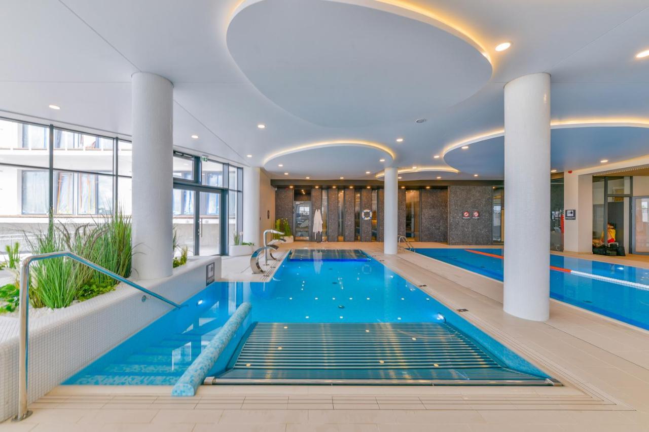 Polanki Aqua Apartamenty Premium - W Cenie Nielimitowany Dostep Do Strefy Aqua Kolobřeh Exteriér fotografie