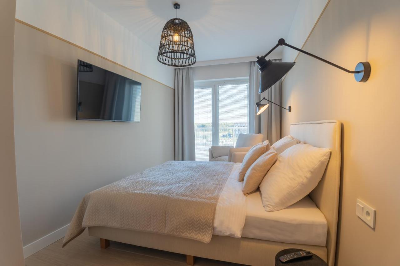Polanki Aqua Apartamenty Premium - W Cenie Nielimitowany Dostep Do Strefy Aqua Kolobřeh Exteriér fotografie