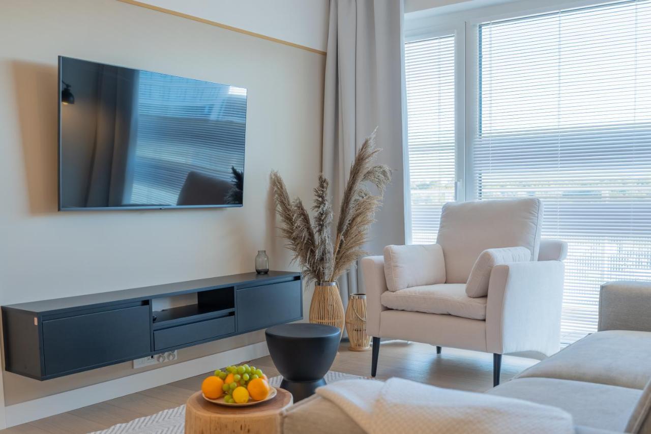 Polanki Aqua Apartamenty Premium - W Cenie Nielimitowany Dostep Do Strefy Aqua Kolobřeh Exteriér fotografie