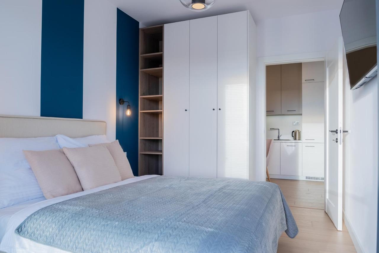 Polanki Aqua Apartamenty Premium - W Cenie Nielimitowany Dostep Do Strefy Aqua Kolobřeh Exteriér fotografie