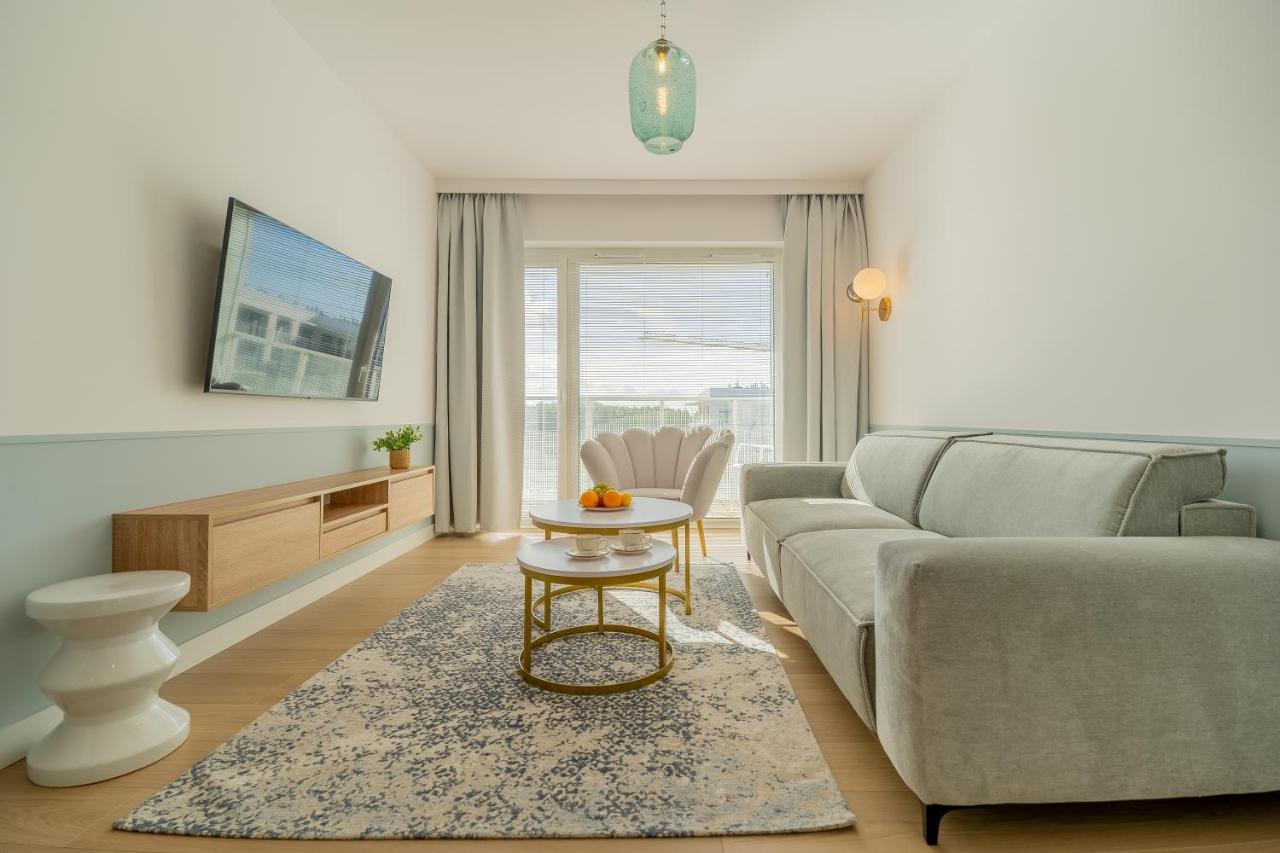 Polanki Aqua Apartamenty Premium - W Cenie Nielimitowany Dostep Do Strefy Aqua Kolobřeh Exteriér fotografie