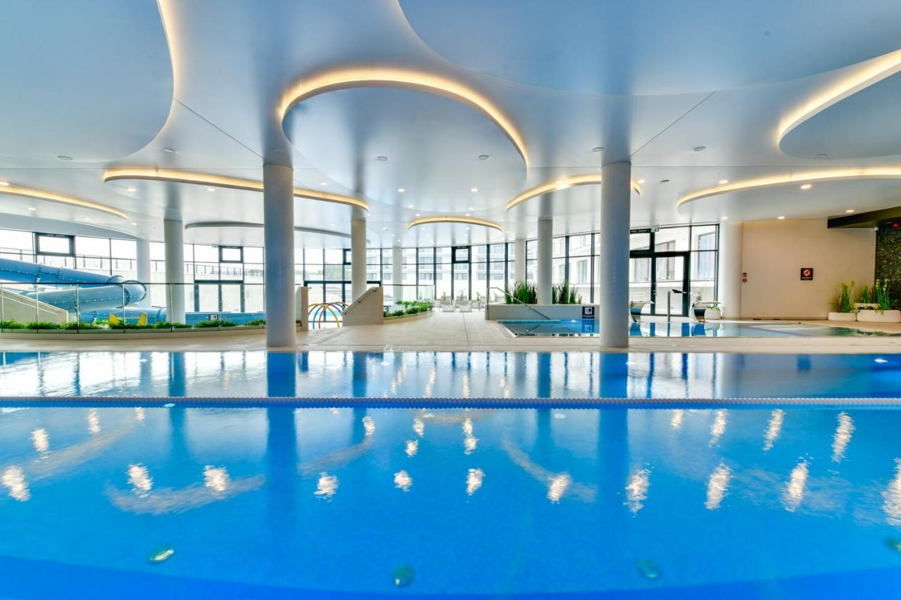 Polanki Aqua Apartamenty Premium - W Cenie Nielimitowany Dostep Do Strefy Aqua Kolobřeh Exteriér fotografie