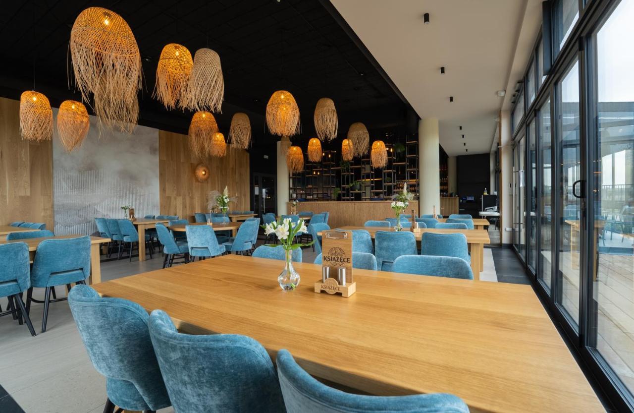 Polanki Aqua Apartamenty Premium - W Cenie Nielimitowany Dostep Do Strefy Aqua Kolobřeh Exteriér fotografie