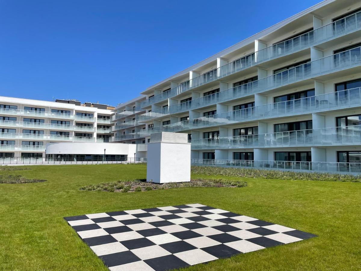 Polanki Aqua Apartamenty Premium - W Cenie Nielimitowany Dostep Do Strefy Aqua Kolobřeh Exteriér fotografie