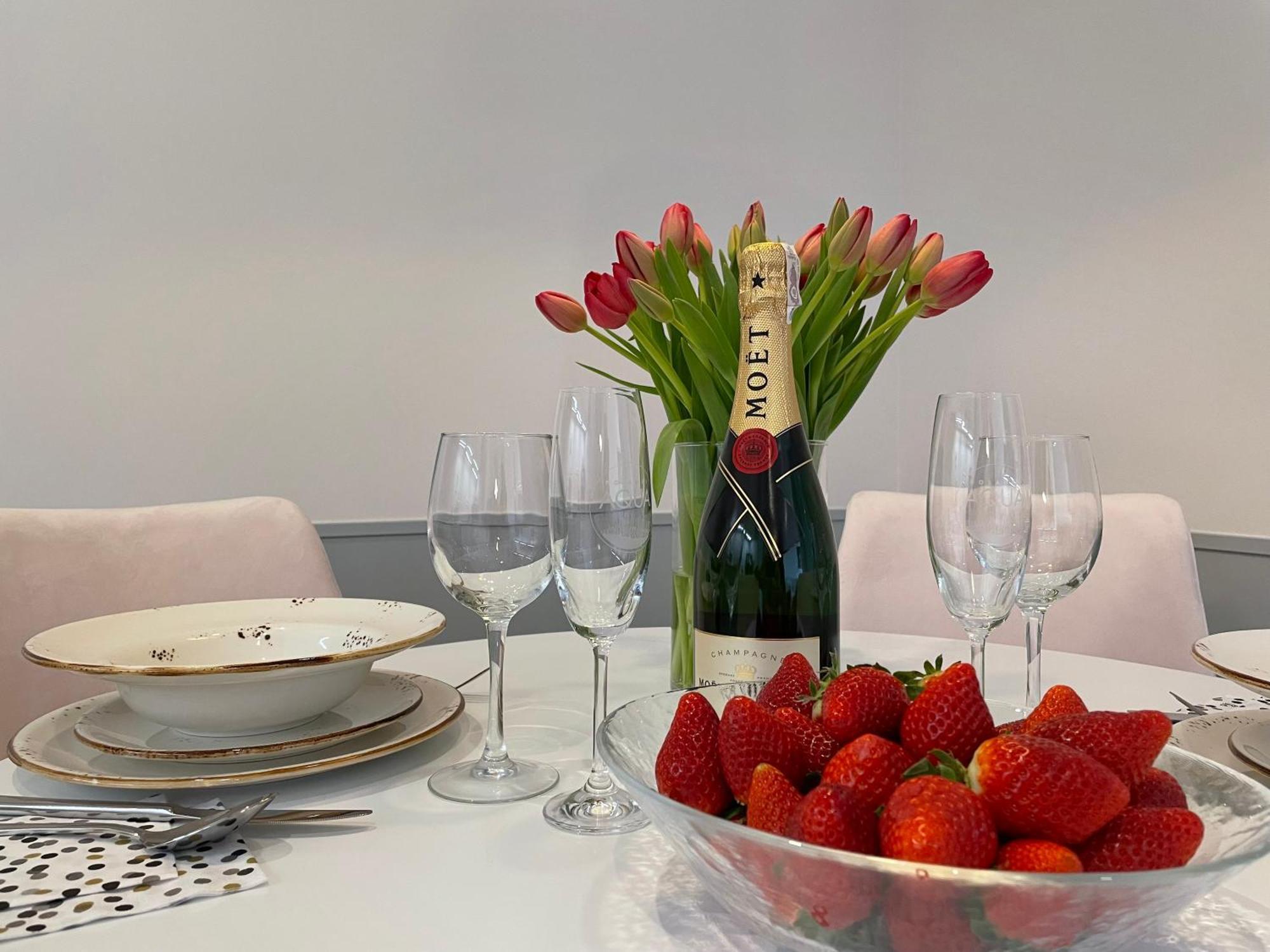 Polanki Aqua Apartamenty Premium - W Cenie Nielimitowany Dostep Do Strefy Aqua Kolobřeh Exteriér fotografie