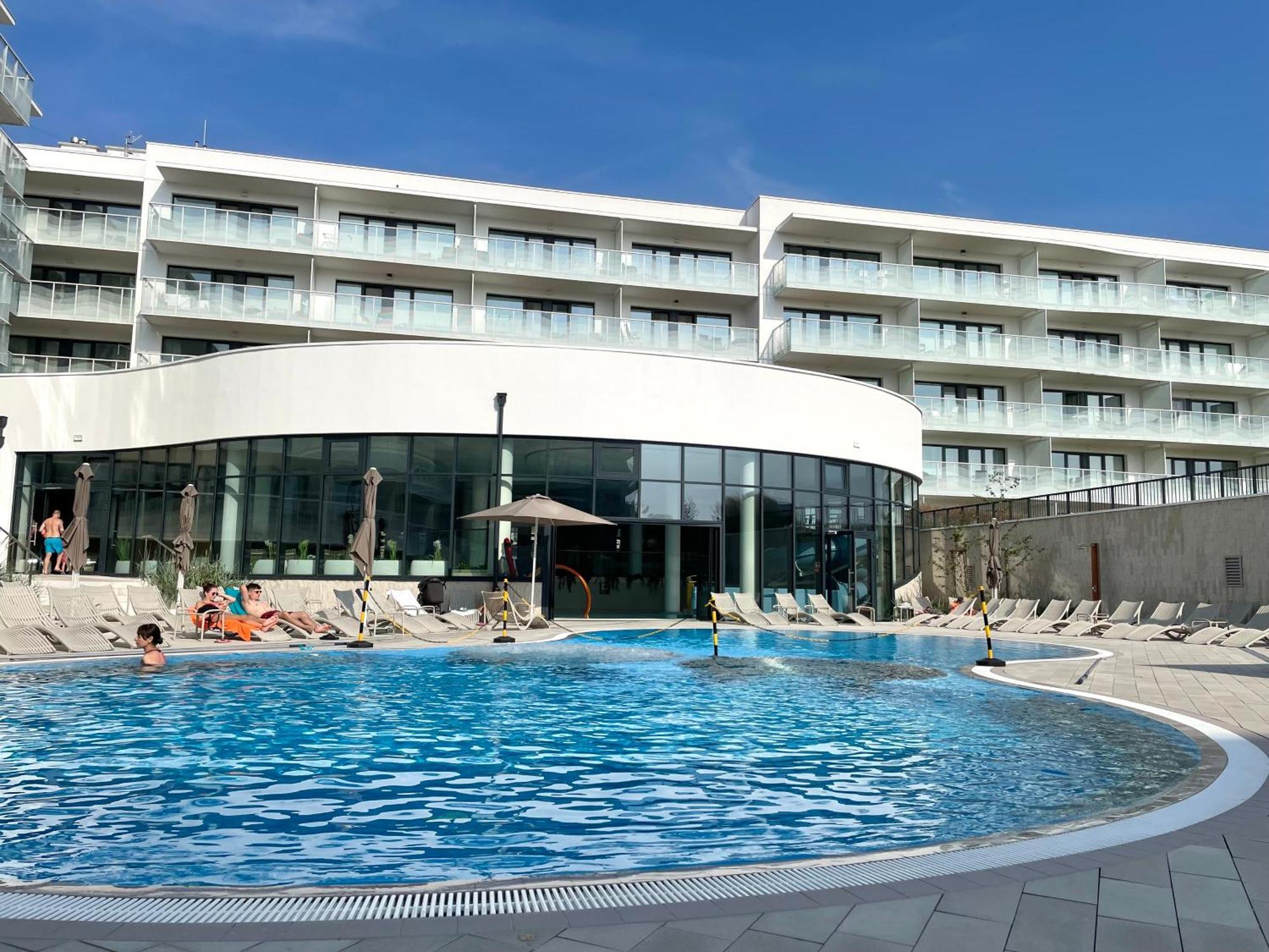 Polanki Aqua Apartamenty Premium - W Cenie Nielimitowany Dostep Do Strefy Aqua Kolobřeh Exteriér fotografie