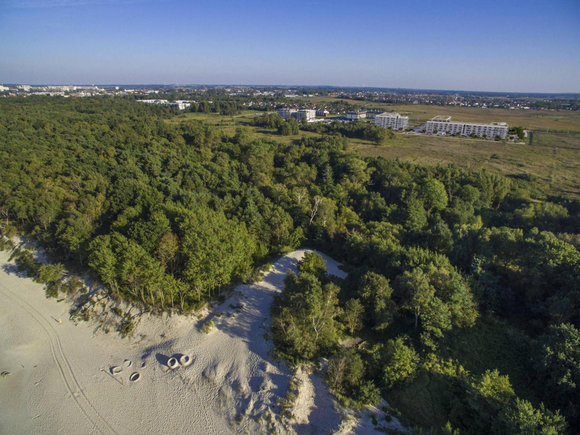 Polanki Aqua Apartamenty Premium - W Cenie Nielimitowany Dostep Do Strefy Aqua Kolobřeh Exteriér fotografie