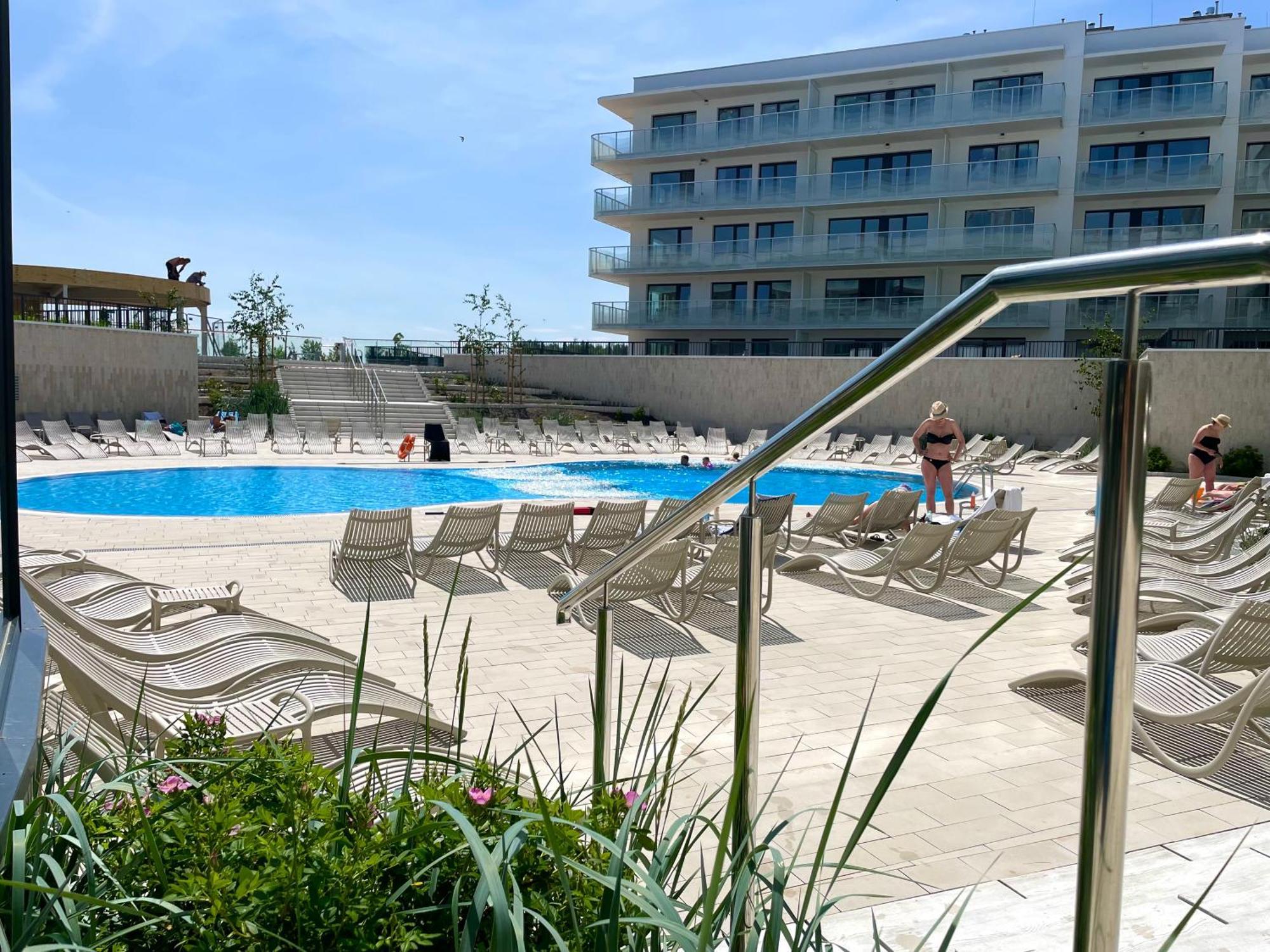 Polanki Aqua Apartamenty Premium - W Cenie Nielimitowany Dostep Do Strefy Aqua Kolobřeh Exteriér fotografie