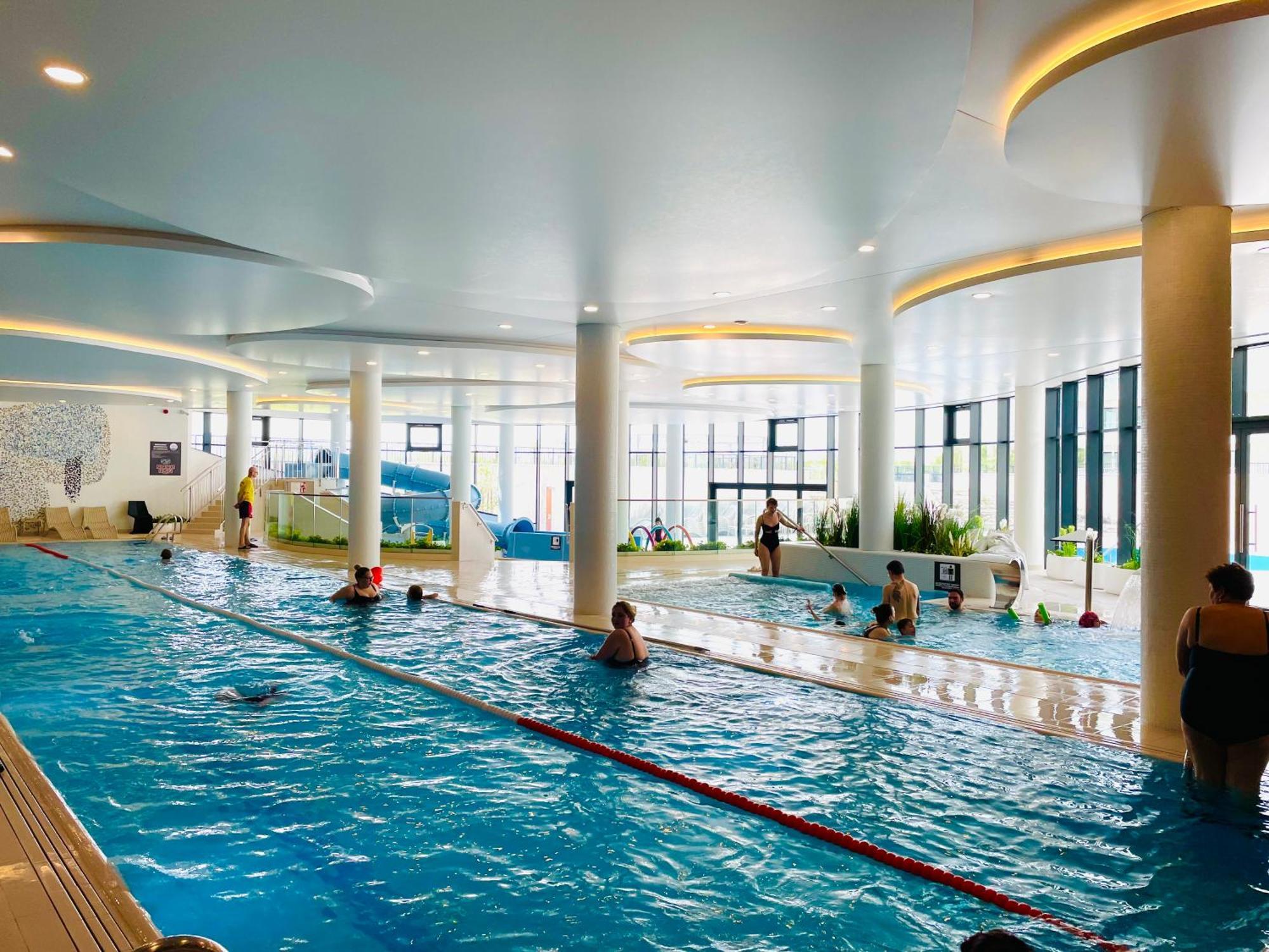 Polanki Aqua Apartamenty Premium - W Cenie Nielimitowany Dostep Do Strefy Aqua Kolobřeh Exteriér fotografie
