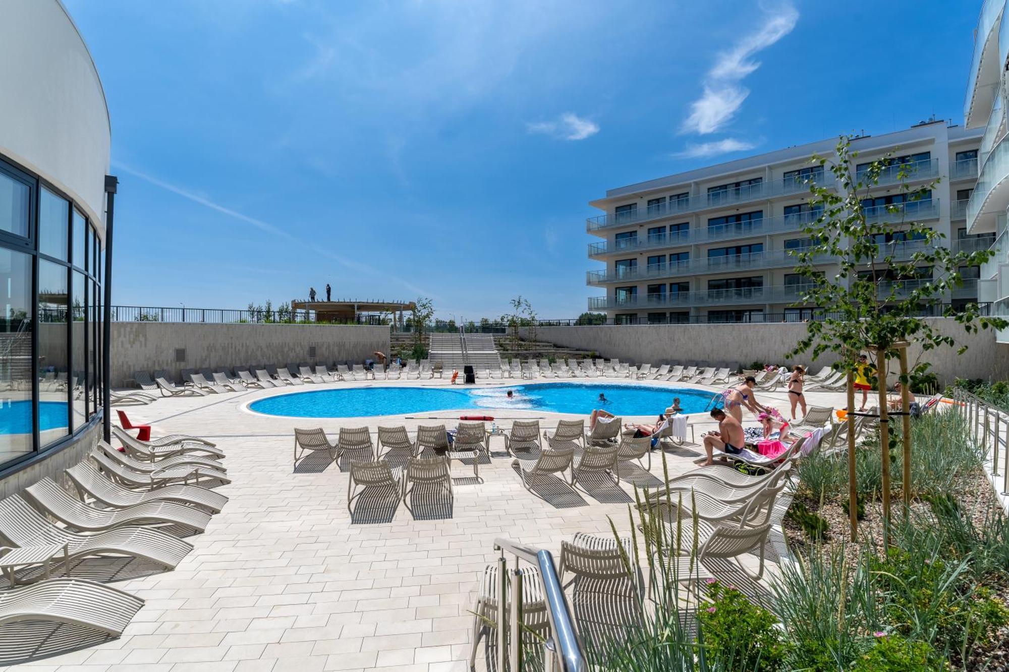 Polanki Aqua Apartamenty Premium - W Cenie Nielimitowany Dostep Do Strefy Aqua Kolobřeh Exteriér fotografie