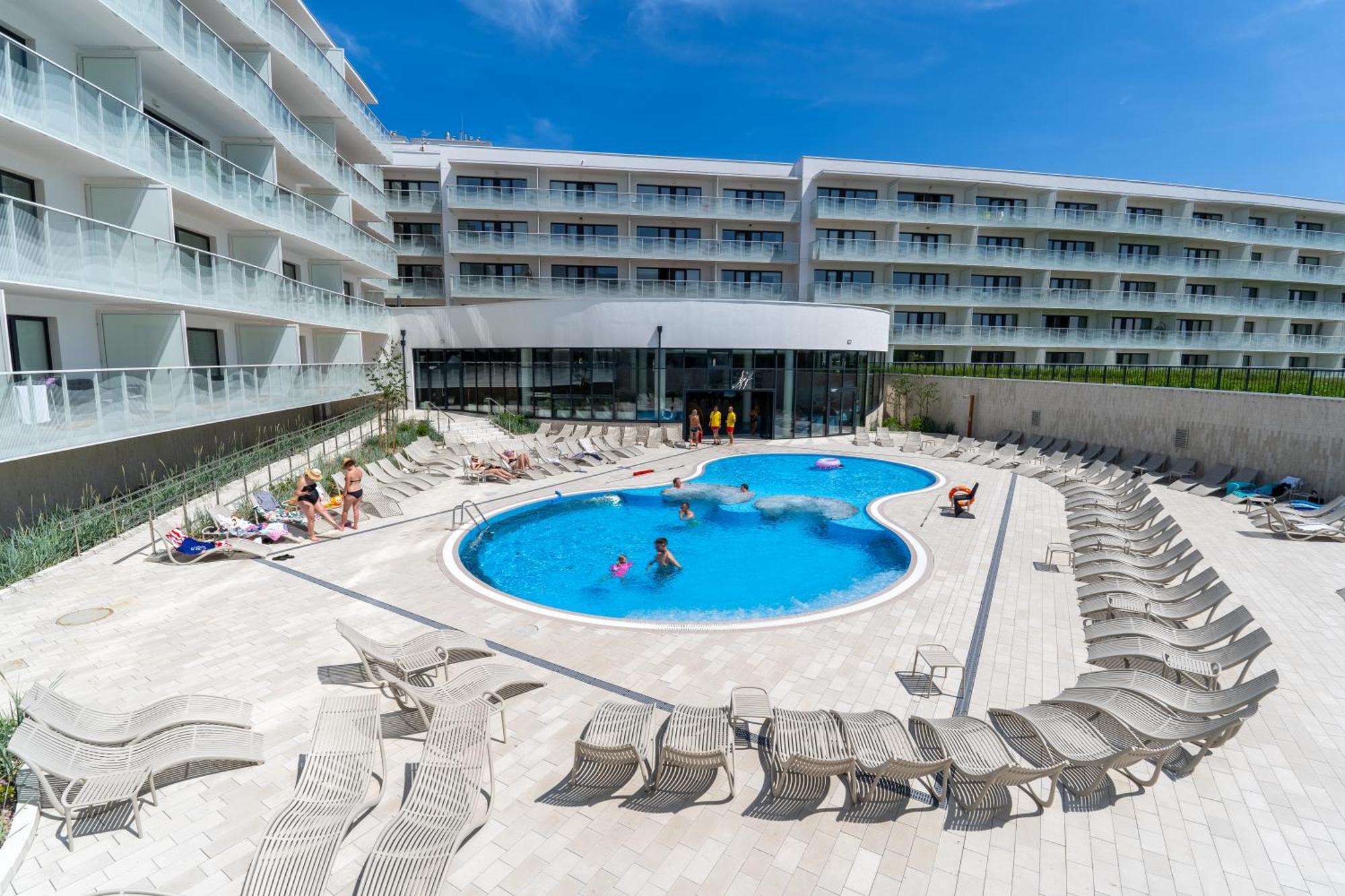 Polanki Aqua Apartamenty Premium - W Cenie Nielimitowany Dostep Do Strefy Aqua Kolobřeh Exteriér fotografie