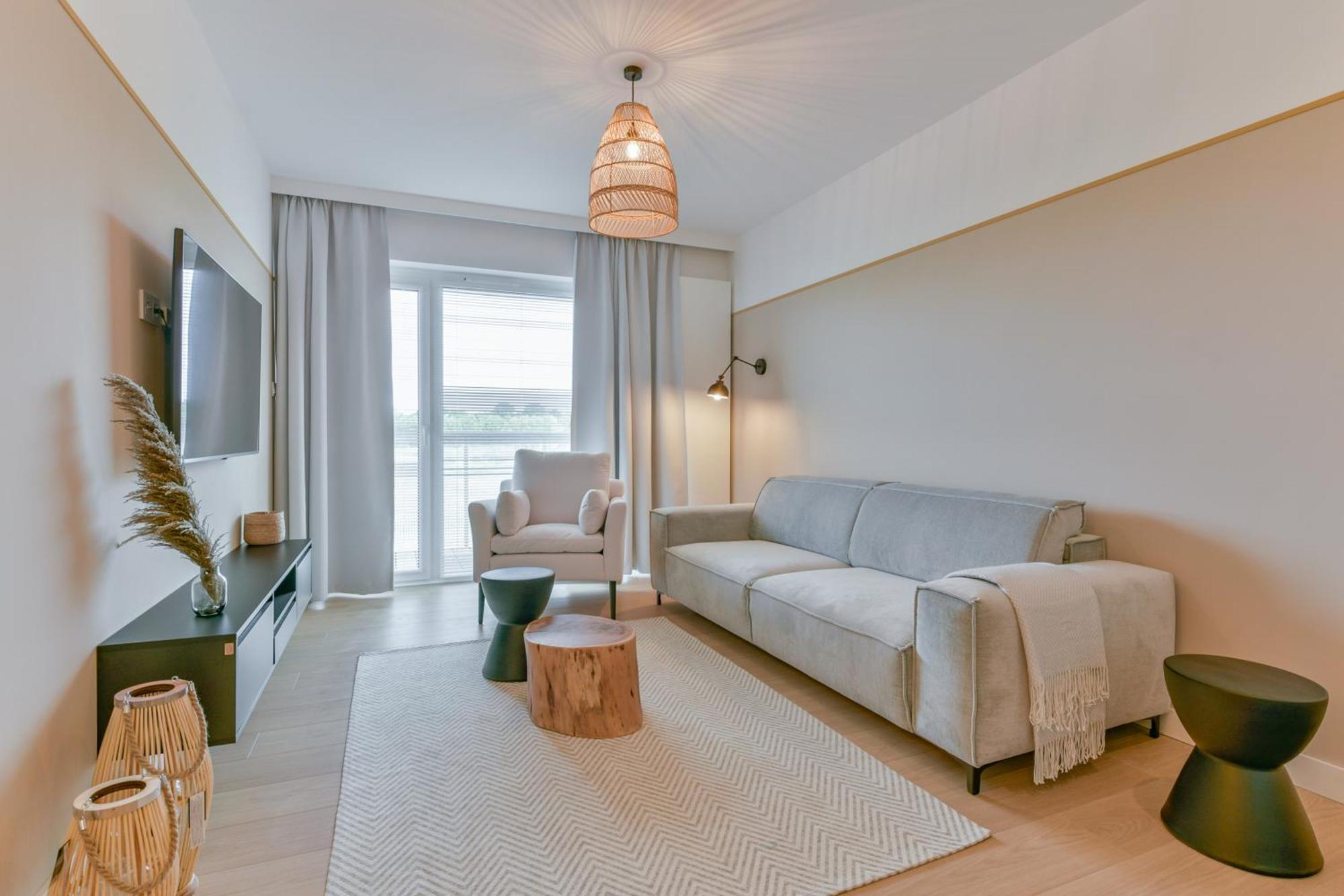 Polanki Aqua Apartamenty Premium - W Cenie Nielimitowany Dostep Do Strefy Aqua Kolobřeh Exteriér fotografie