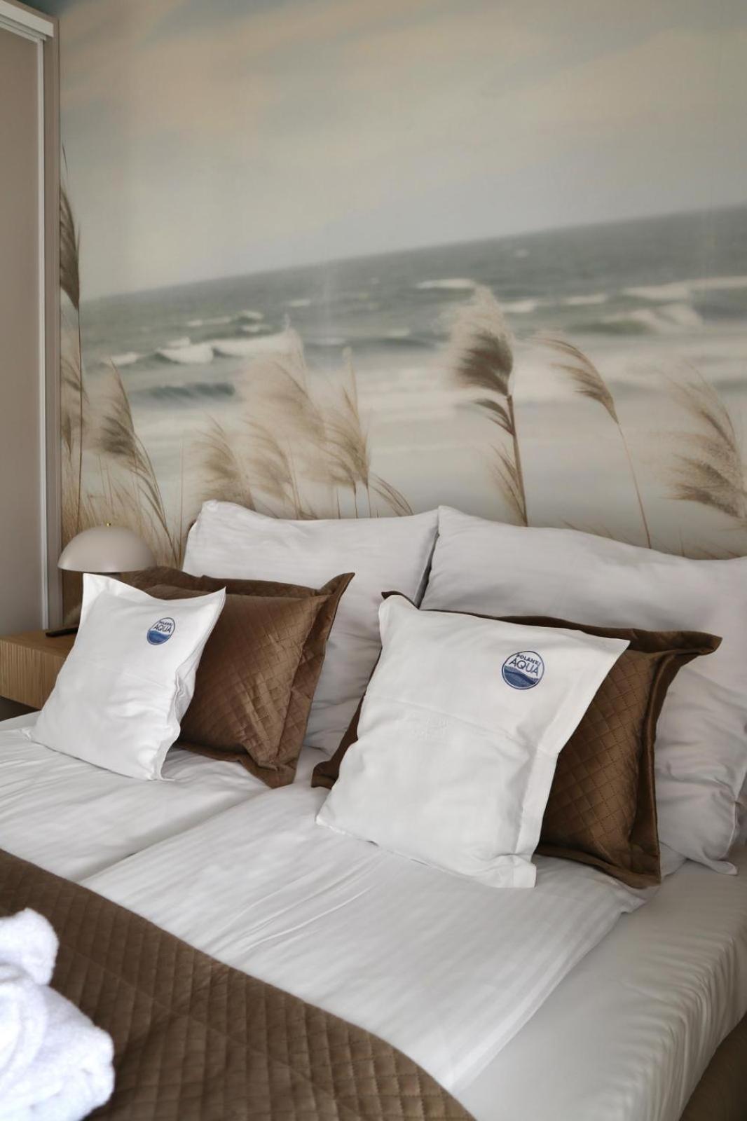 Polanki Aqua Apartamenty Premium - W Cenie Nielimitowany Dostep Do Strefy Aqua Kolobřeh Exteriér fotografie