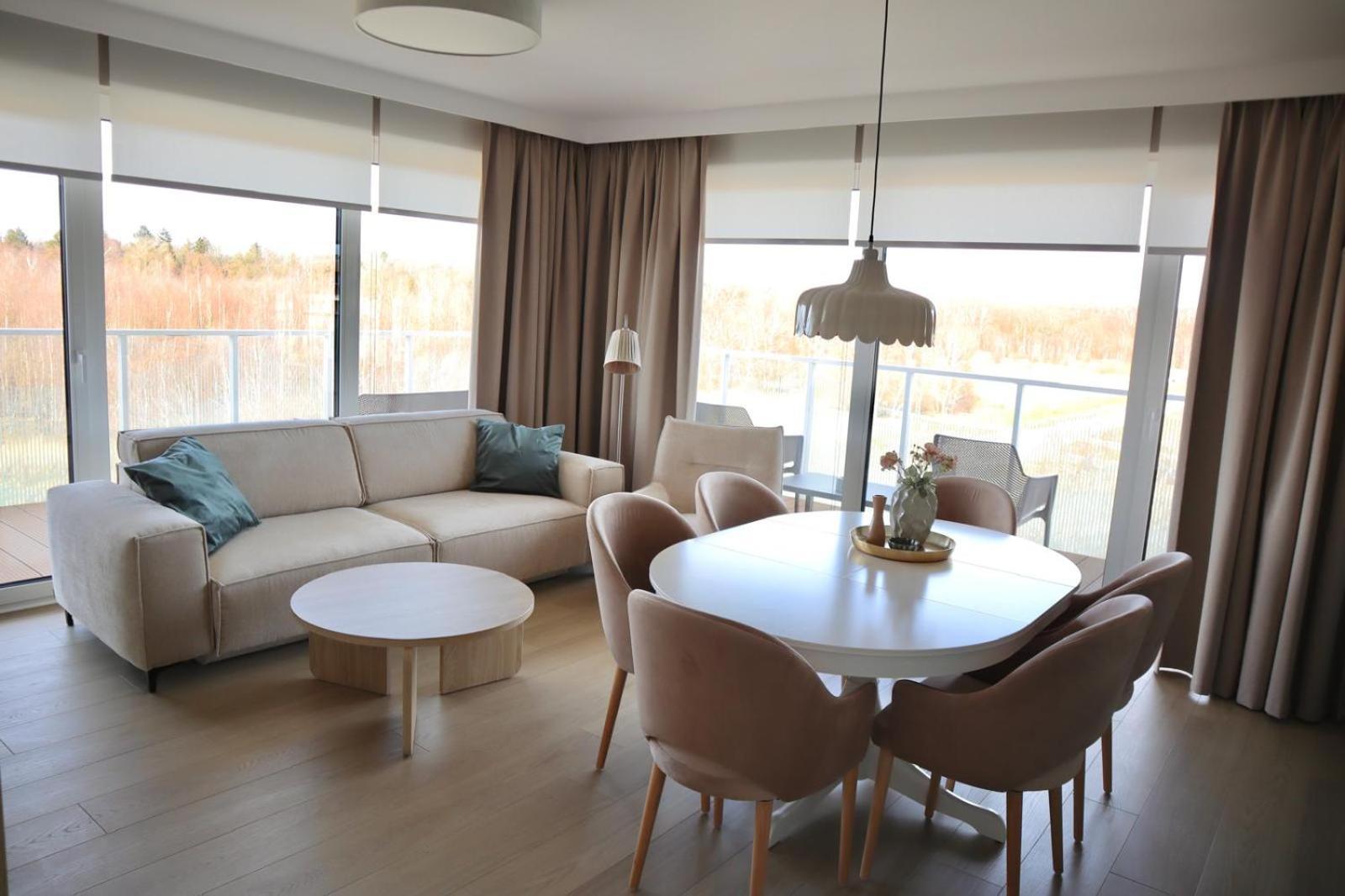 Polanki Aqua Apartamenty Premium - W Cenie Nielimitowany Dostep Do Strefy Aqua Kolobřeh Exteriér fotografie